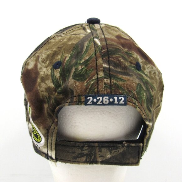 Daytona 500 The Great American Race 54th Annual 2012 Men's Strap Back Cap Hat - Picture 8 of 10